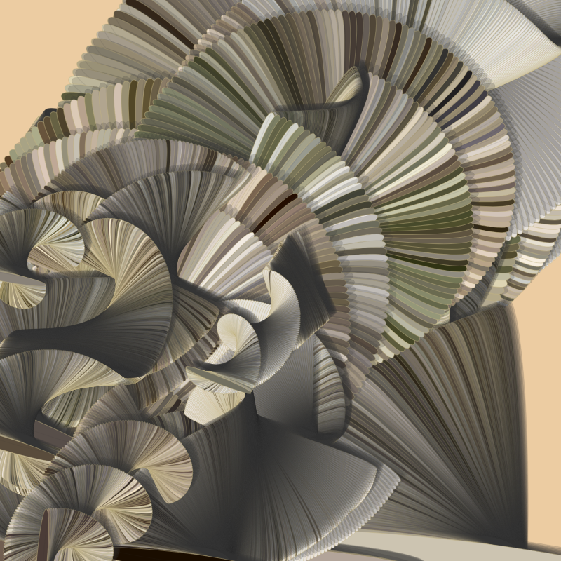 Seashells #1 static token preview