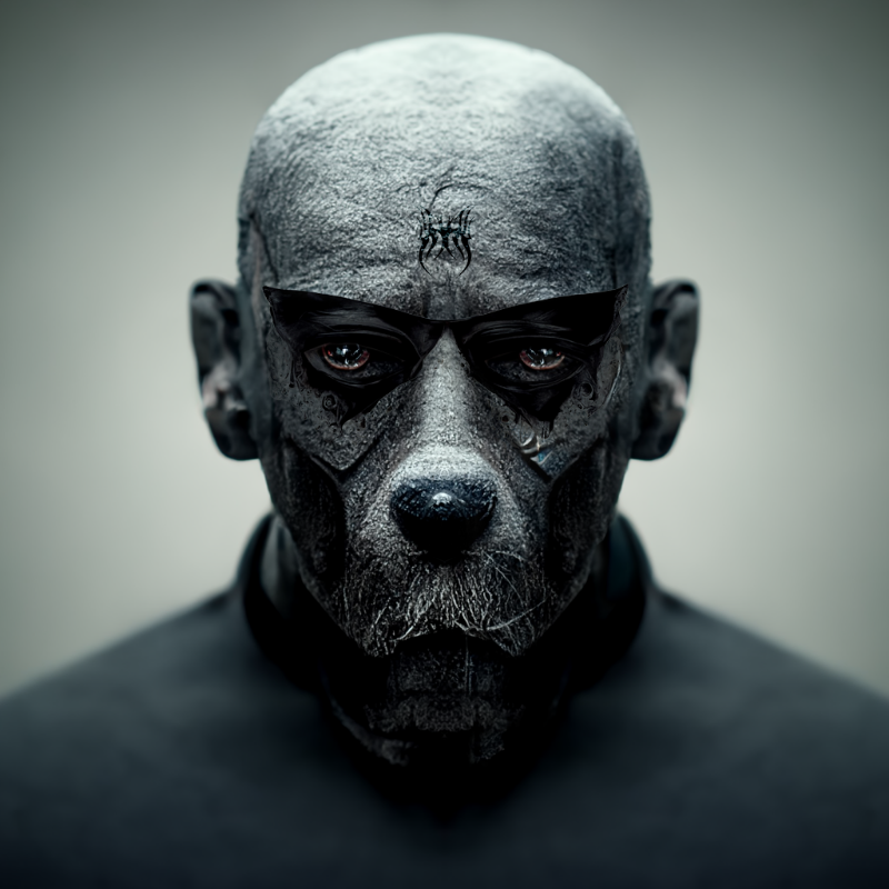 AI Faces #2 #13 static token preview