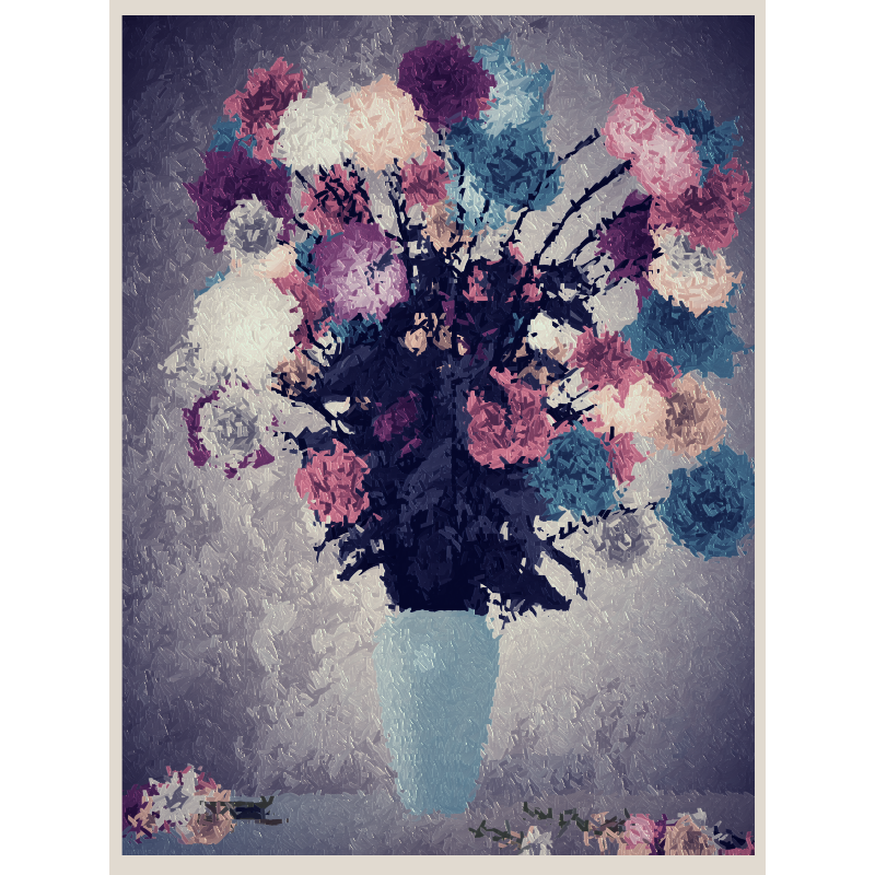 Flowers of Progress #2 static token preview