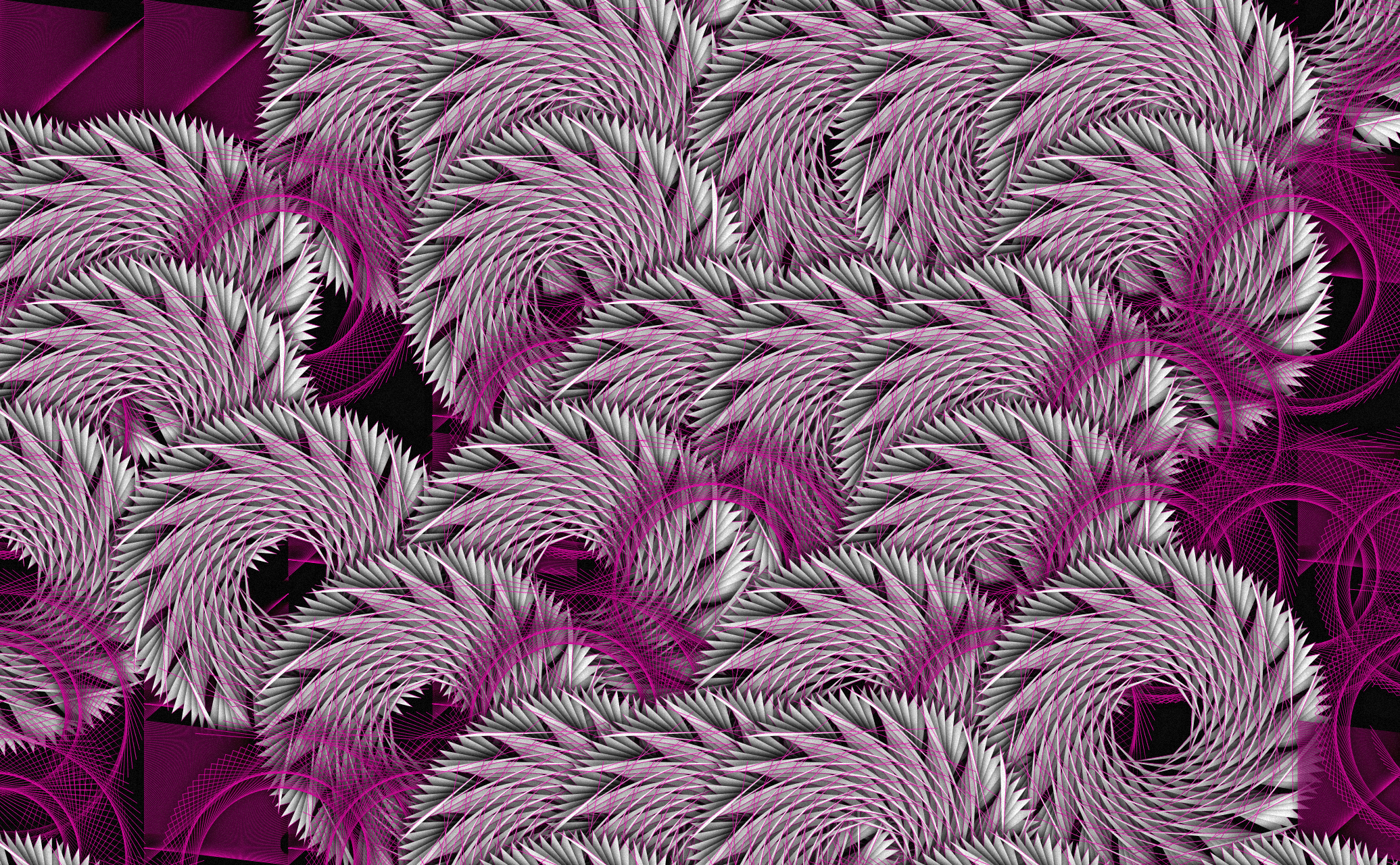 Modern Tapestry #21 static token preview