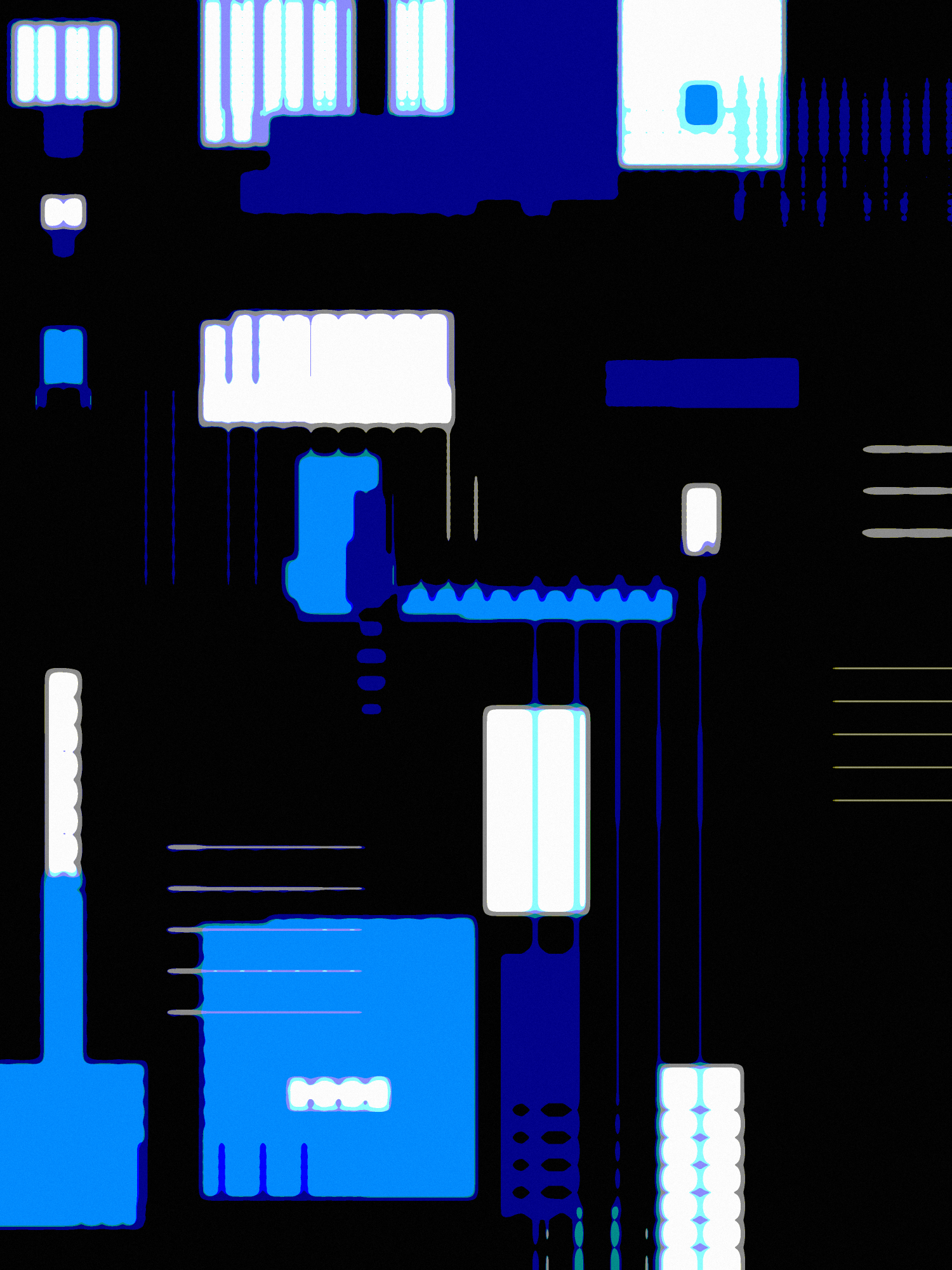 grille : discreet observation #110 static token preview