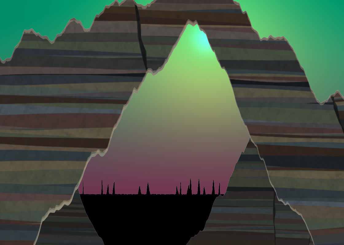 Valley Window #24 static token preview