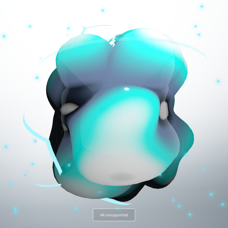 Flu Form #23 static token preview