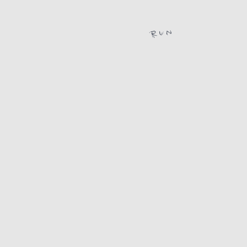 Run! #10 static token preview