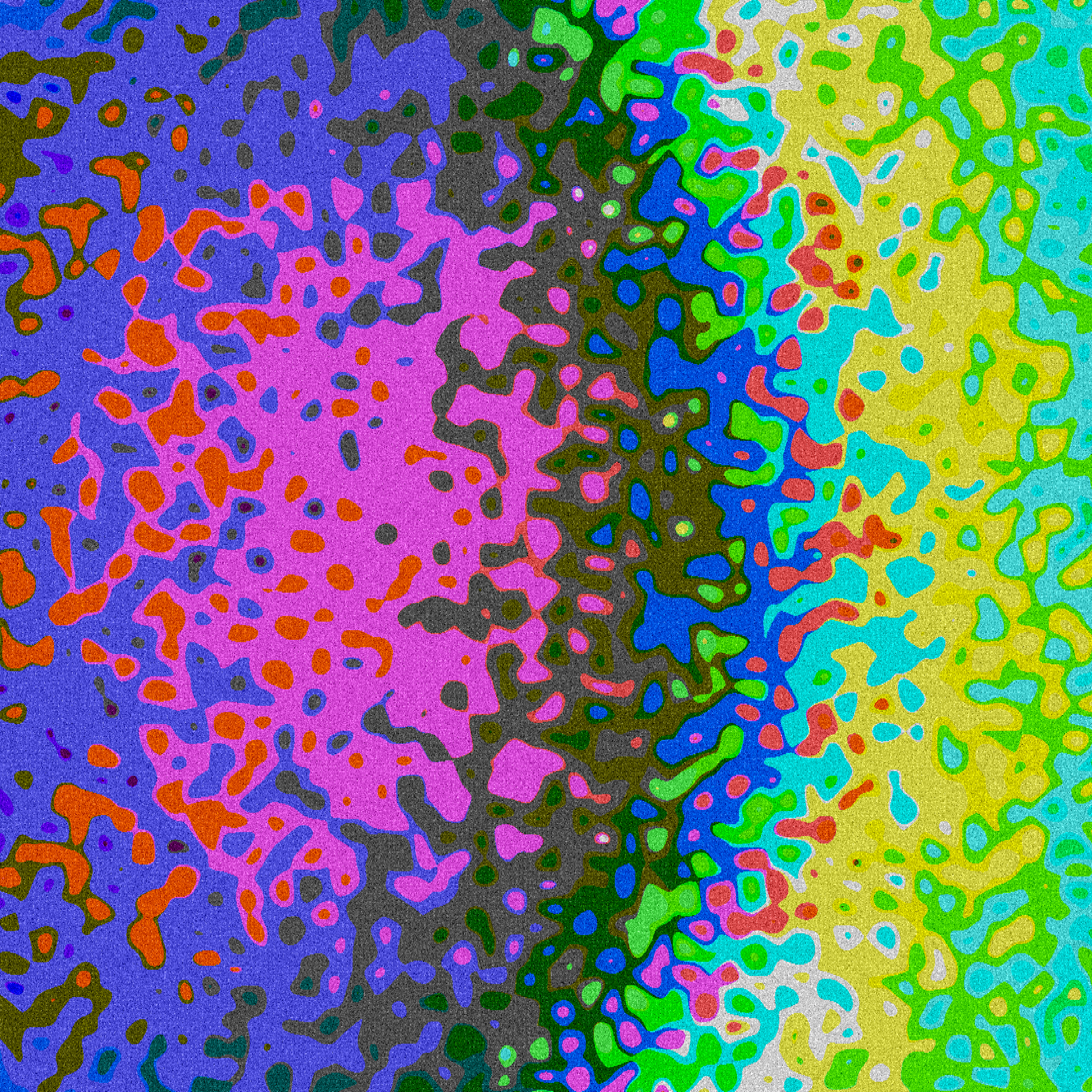 Noises under noises #17 static token preview