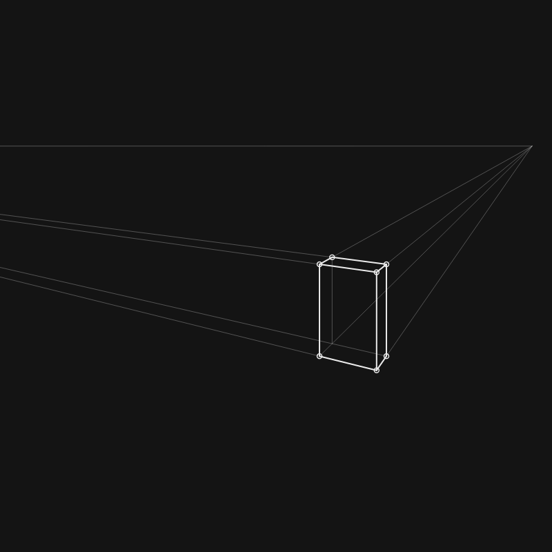 Perspective 1.0 #20 static token preview