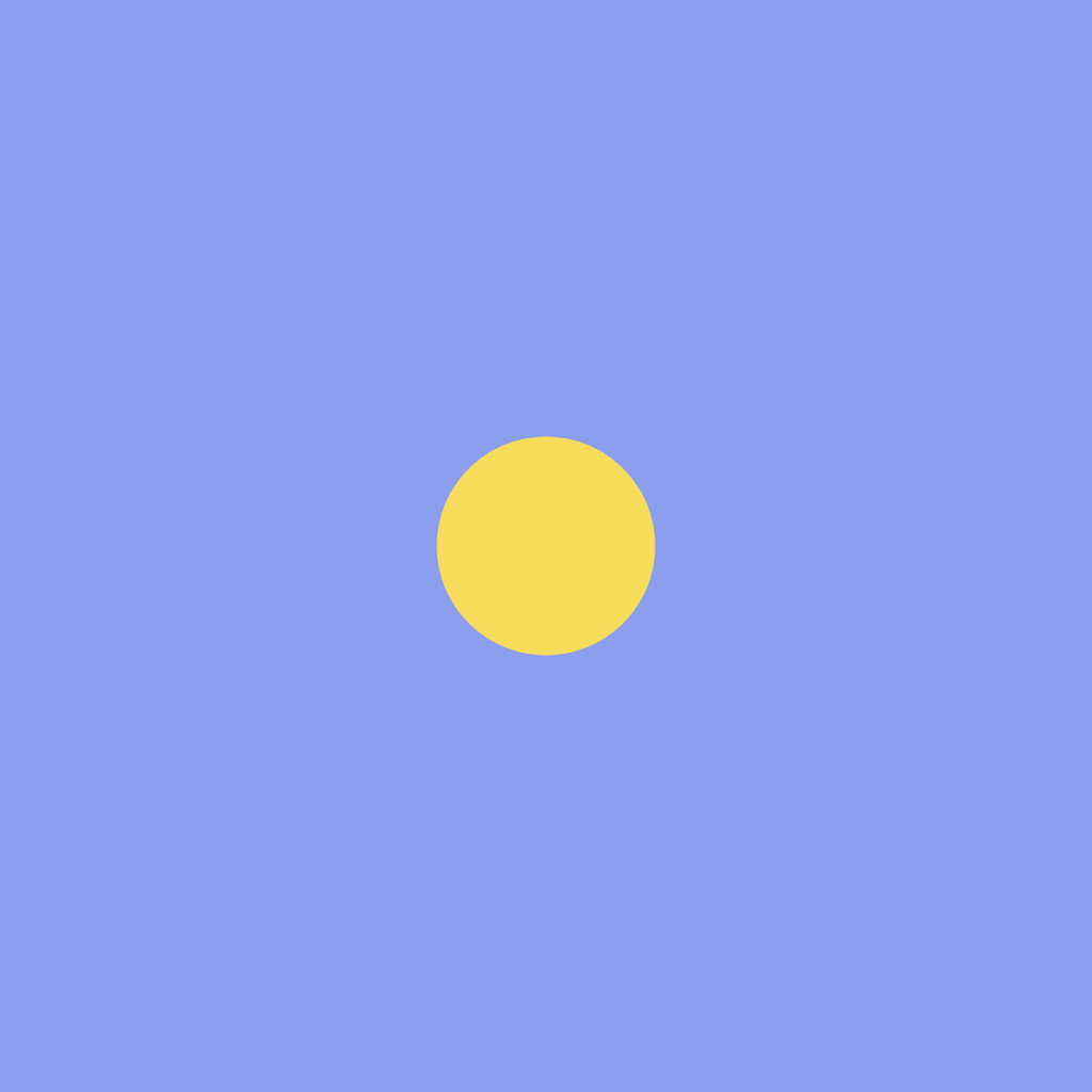 Generative Colored Dots #3 static token preview