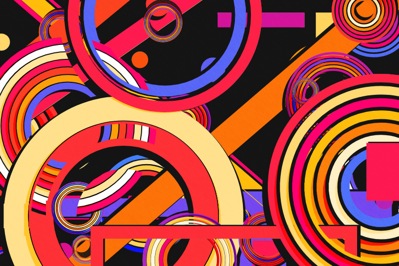 Entangled Layers #21 static token preview