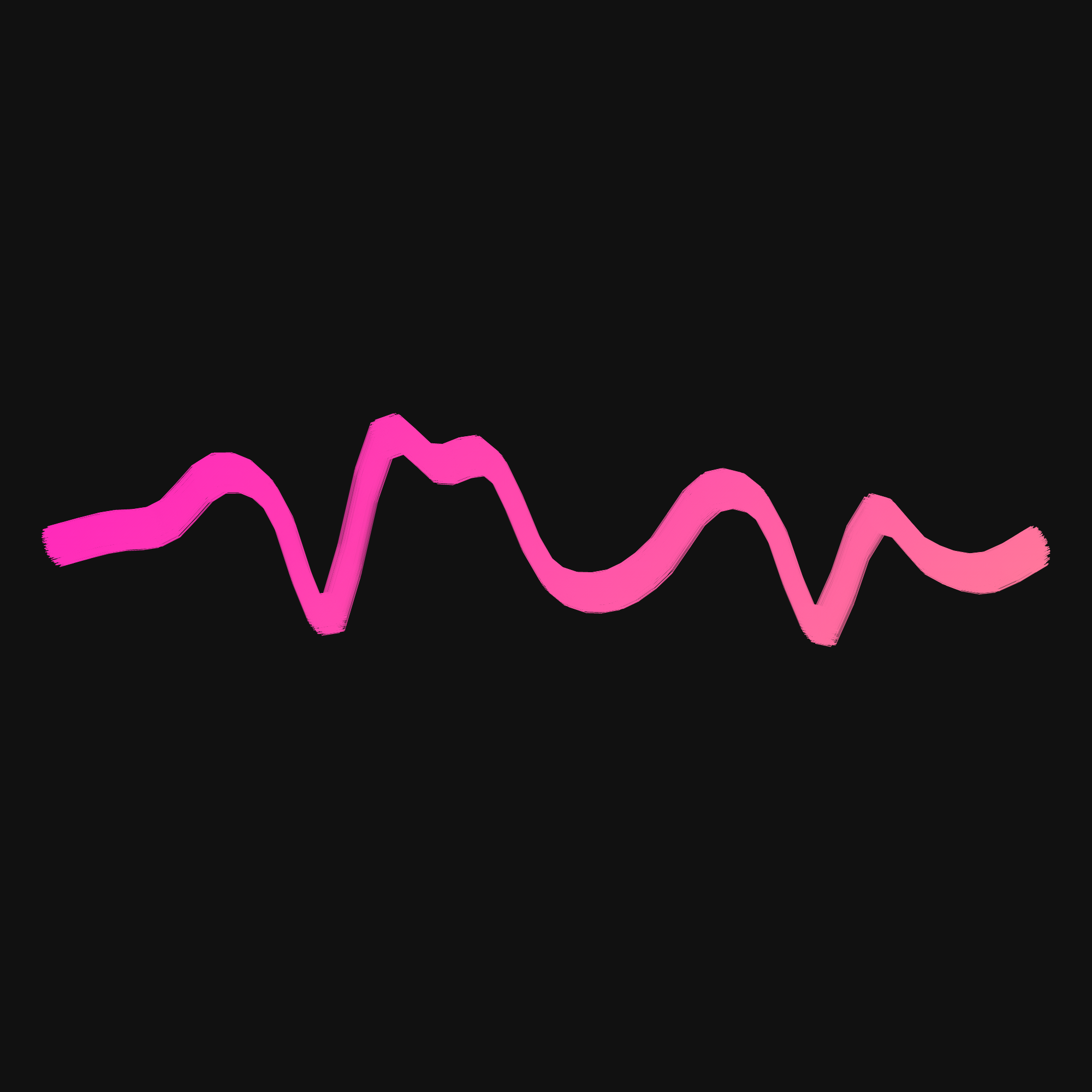 Brush Squigl #22 static token preview