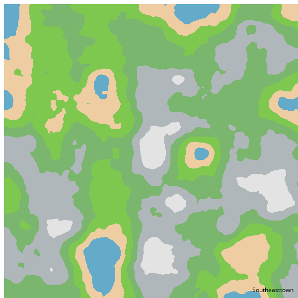 ObVerse Land #6 static token preview