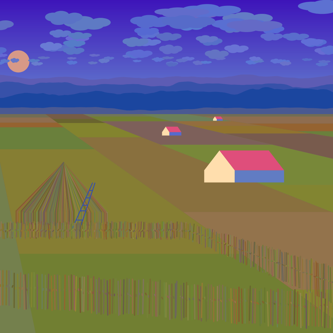 the harvest #2 static token preview