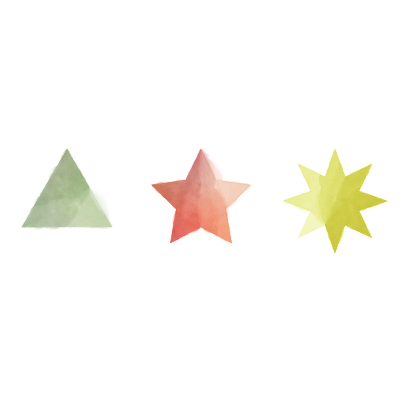 What are your shapes today #2 static token preview