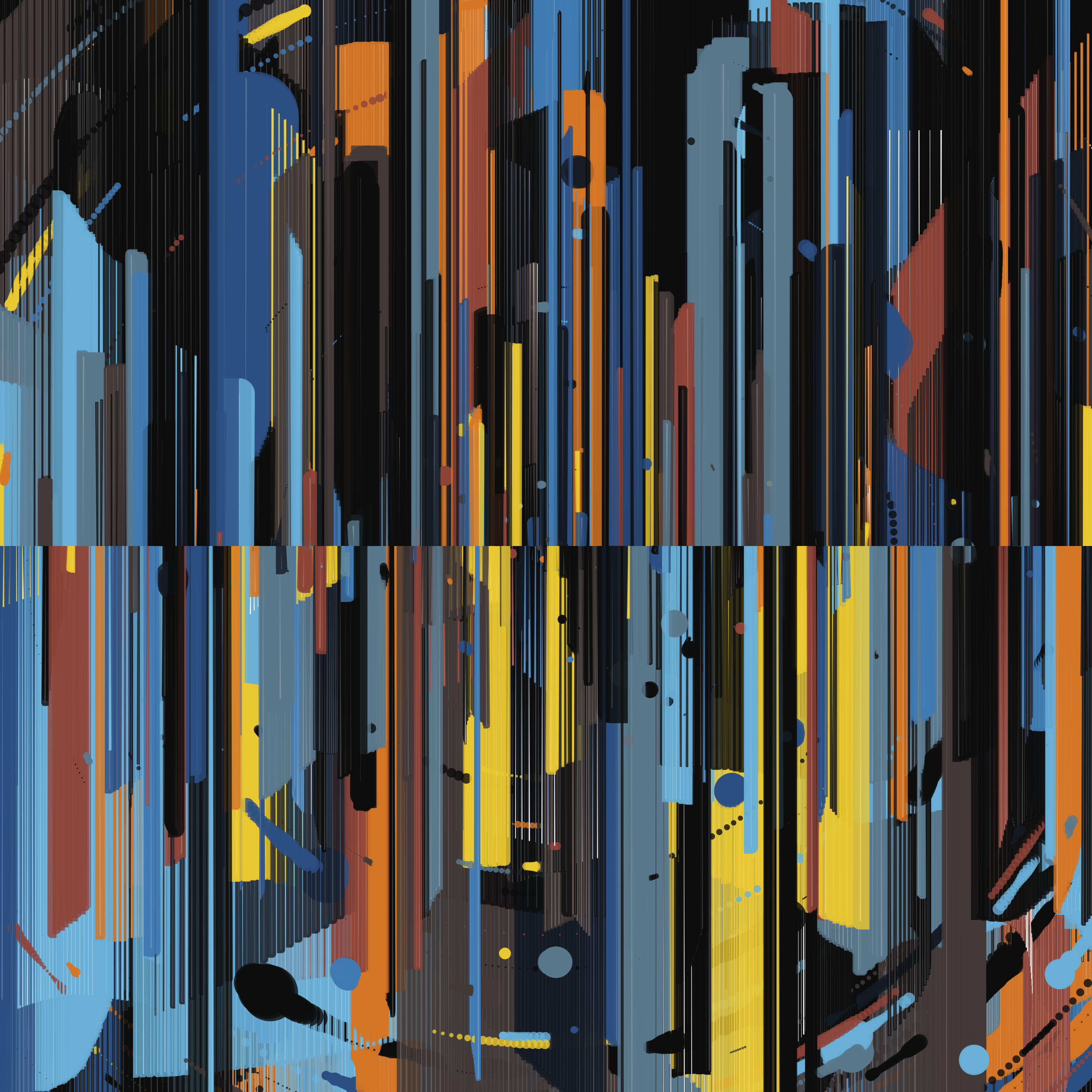 Perlin's Jungle #12 static token preview