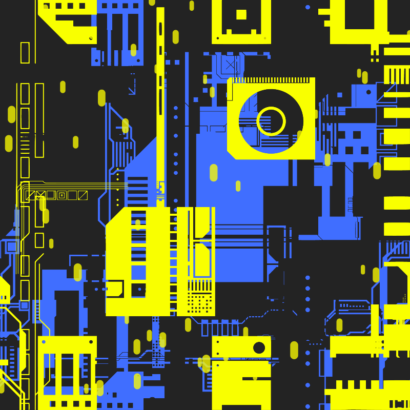 The Circuit Cure #14 static token preview