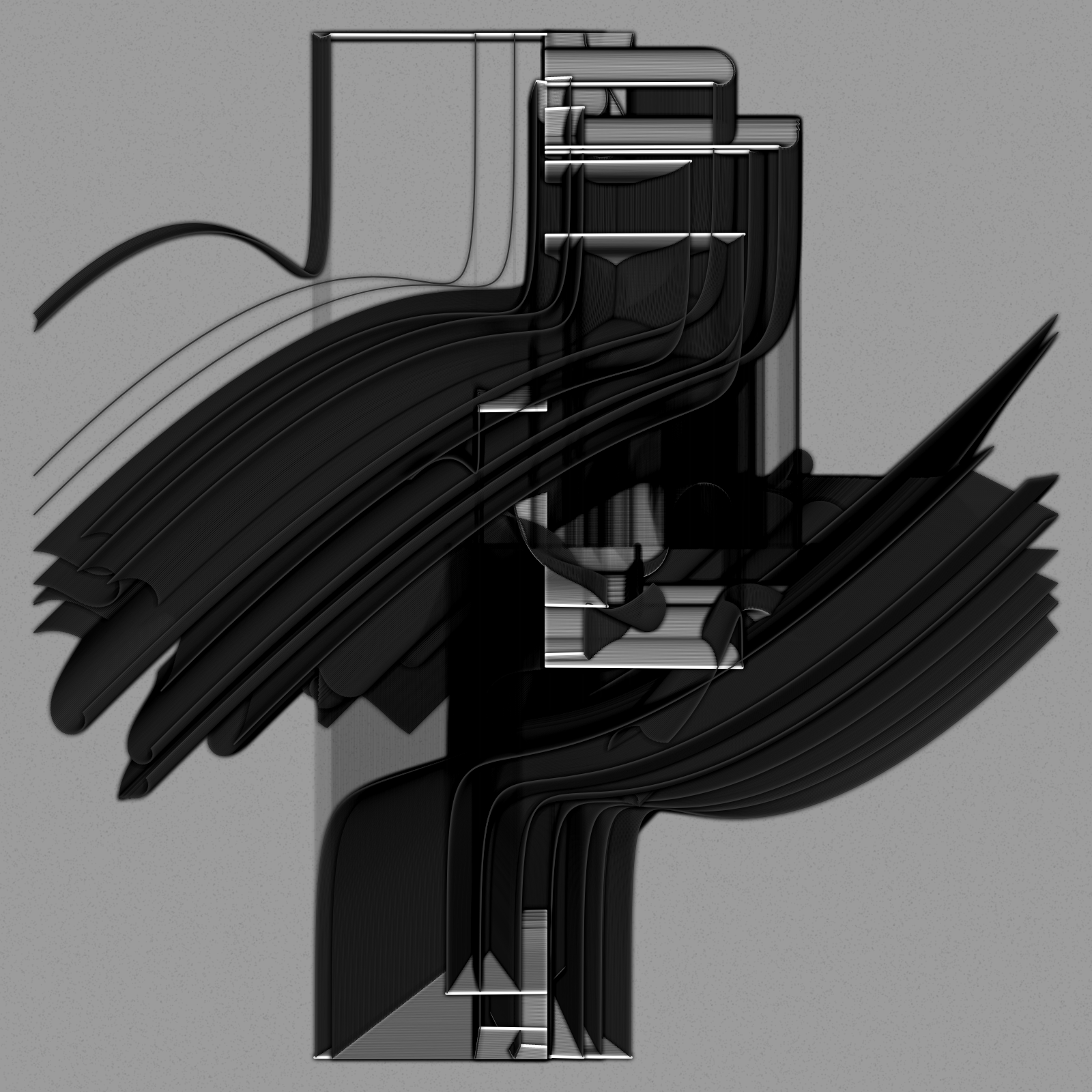 Artistic Thoughts V8 #16 static token preview