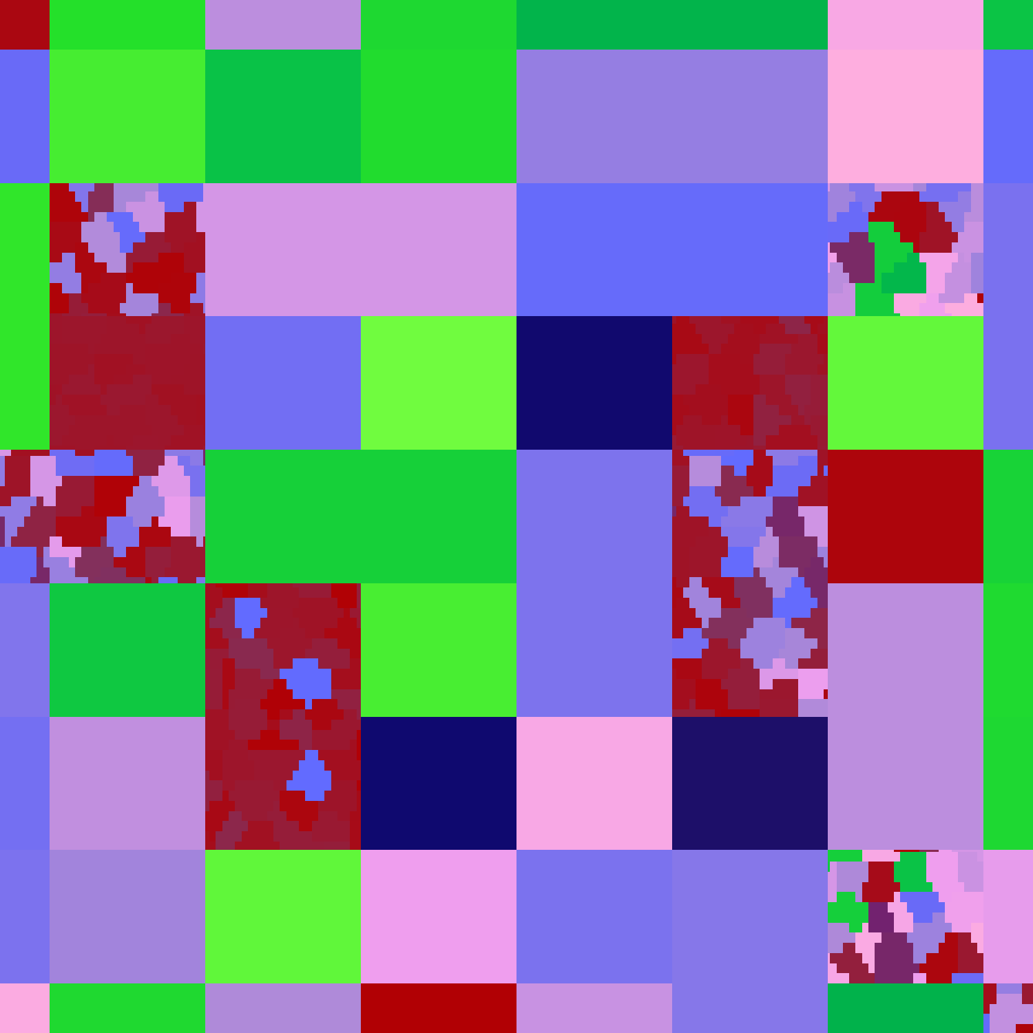 Pixel Marbles #2 static token preview
