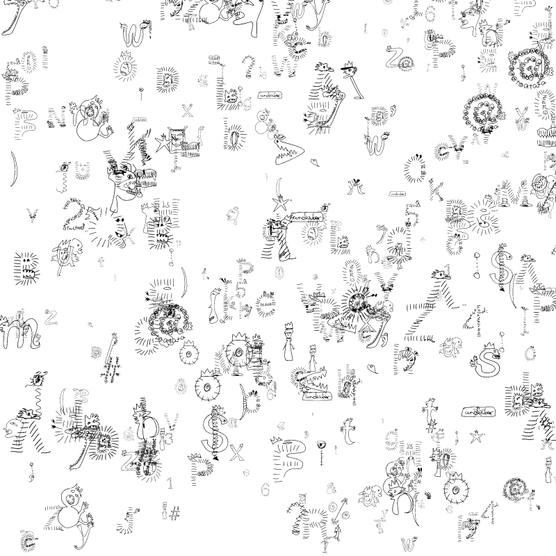 BadGraffiti M #7 static token preview
