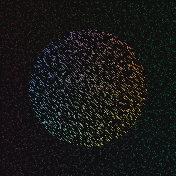 fractalisation of shape #7 static token preview