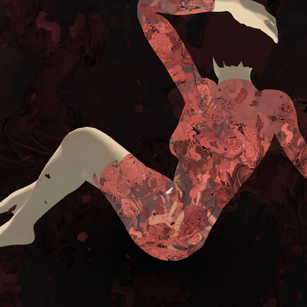 Generative Irezumi #12 static token preview