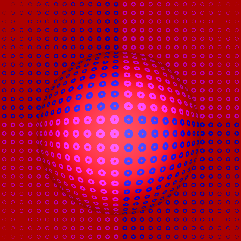 Opart #13 static token preview