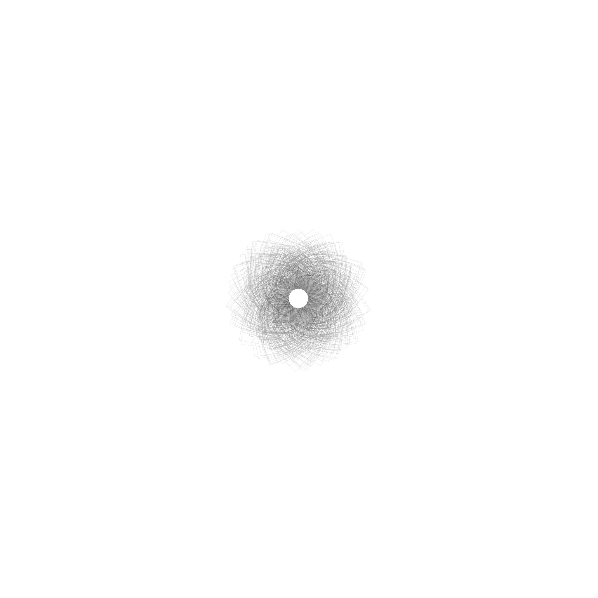 fractal sketches #6 static token preview