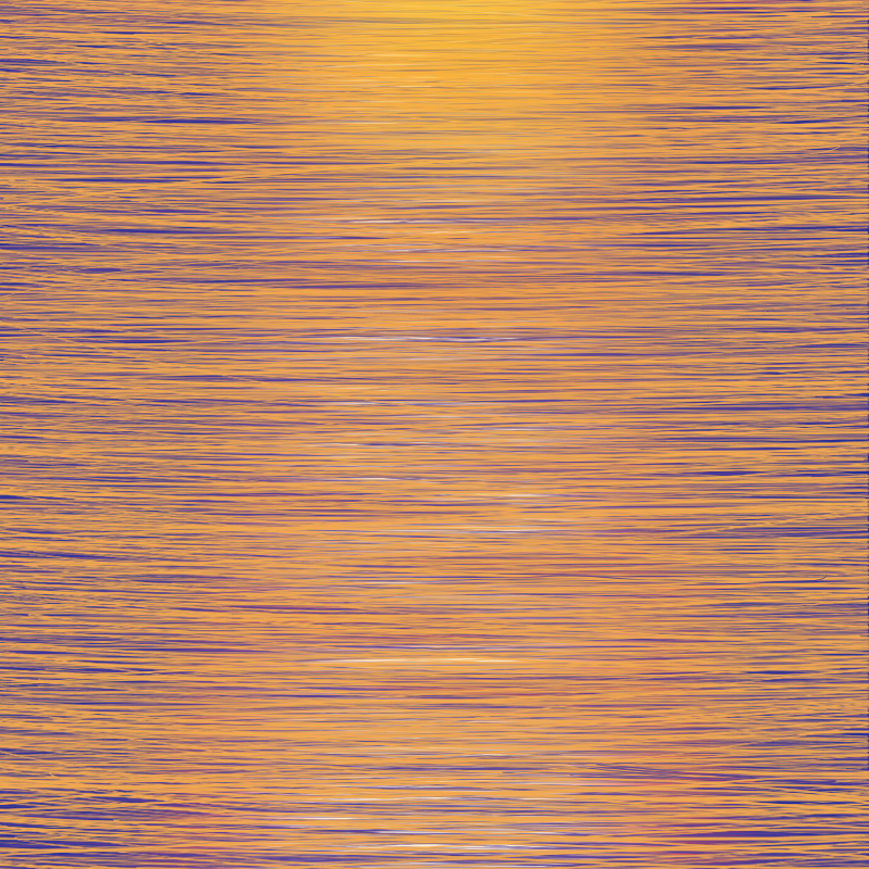 OCEAN SUN SET #16 static token preview