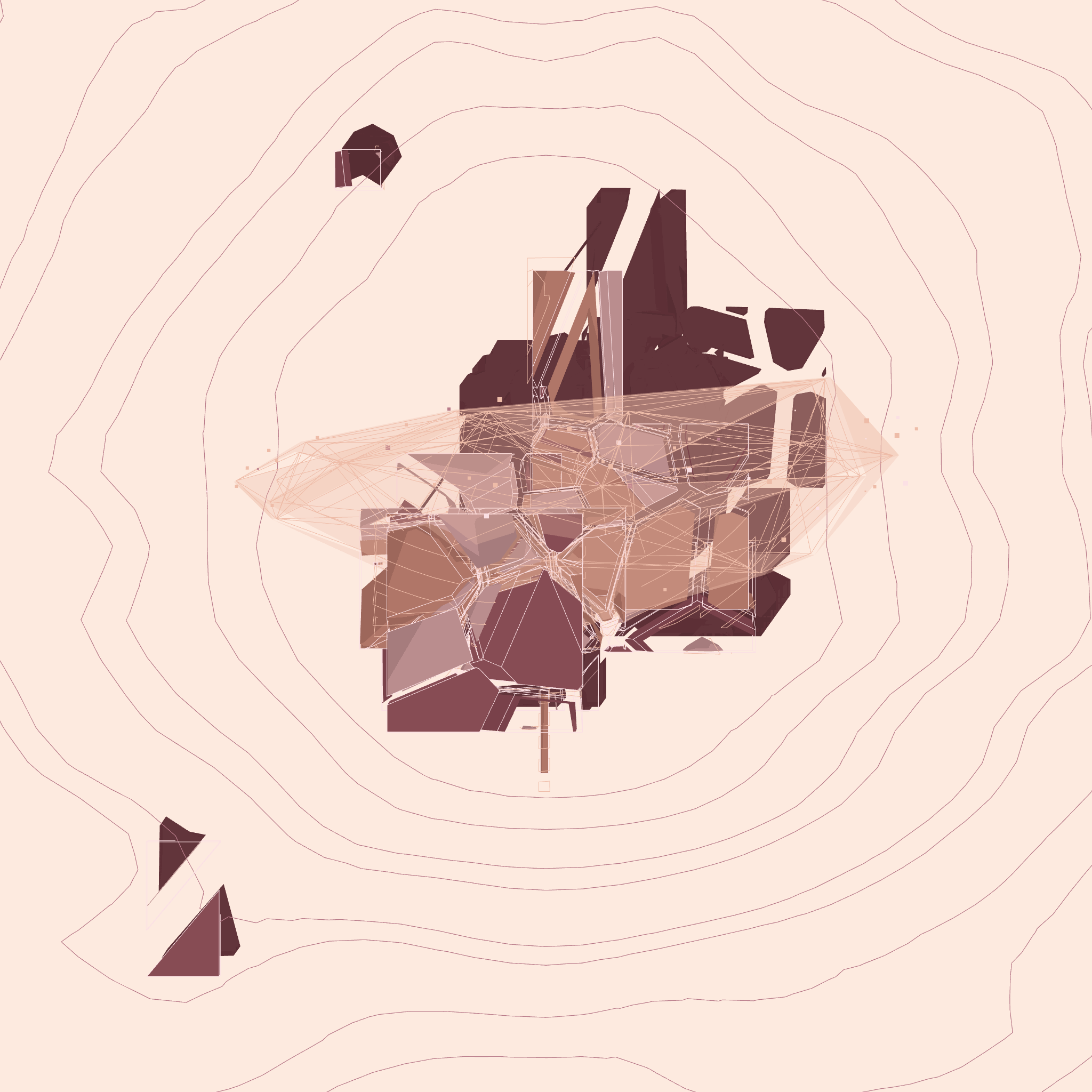 Force projection (Compound 230205) #10 static token preview