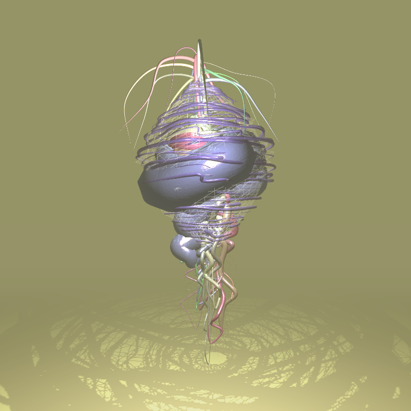 ProtoCephalopod:01 #5 static token preview