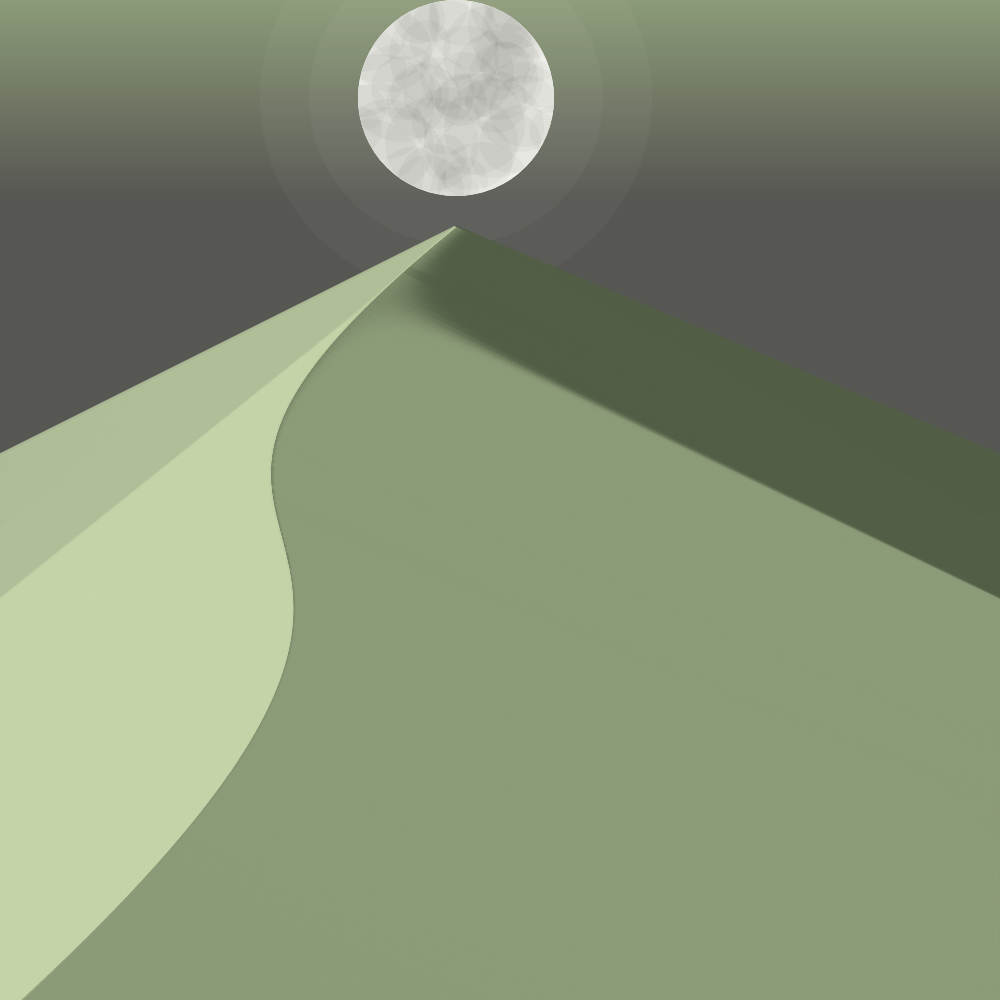 Dune & Moon #5 static token preview