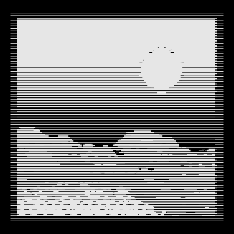(Land/Sea) Escape #13 static token preview