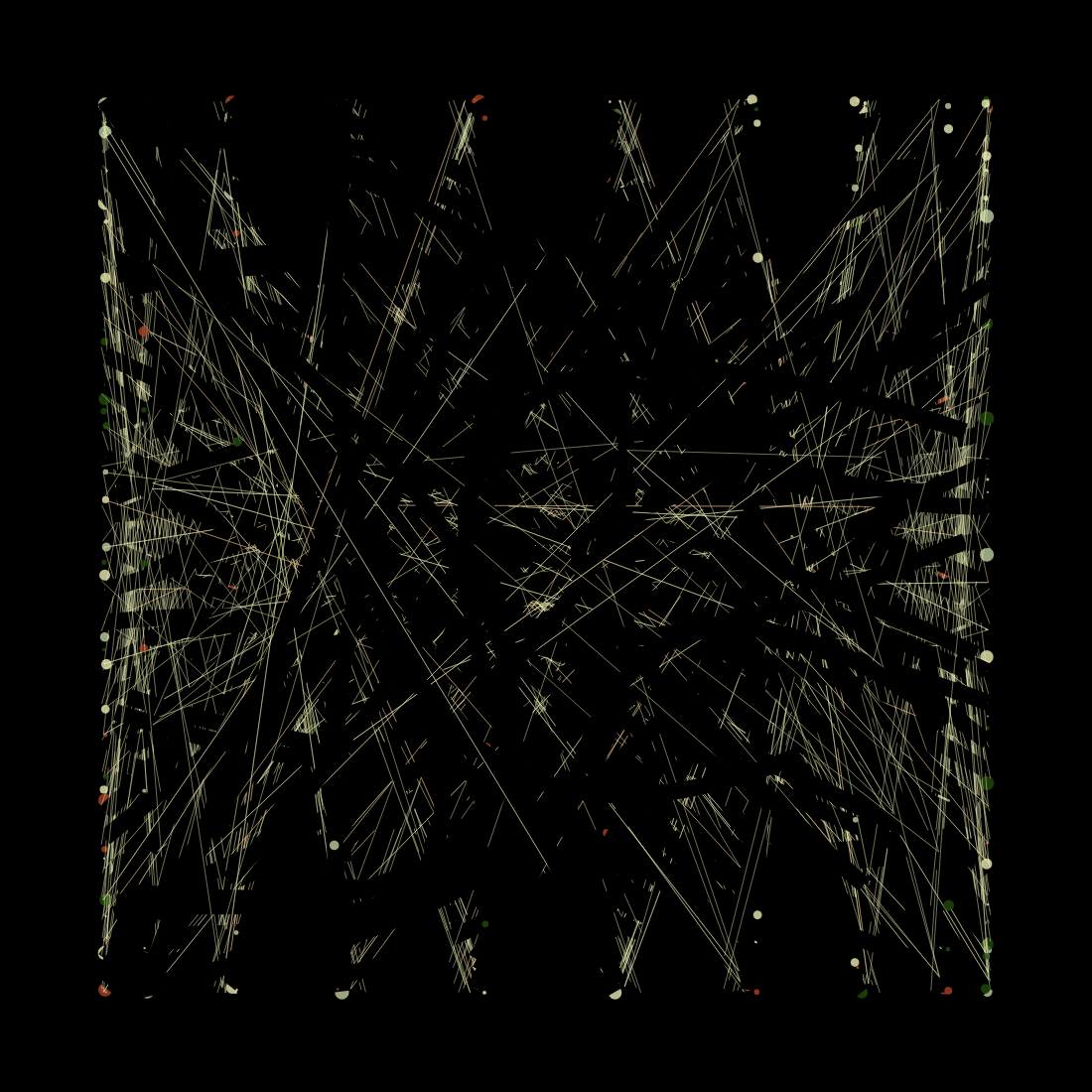 The Chiaroscuro Flow #13 static token preview