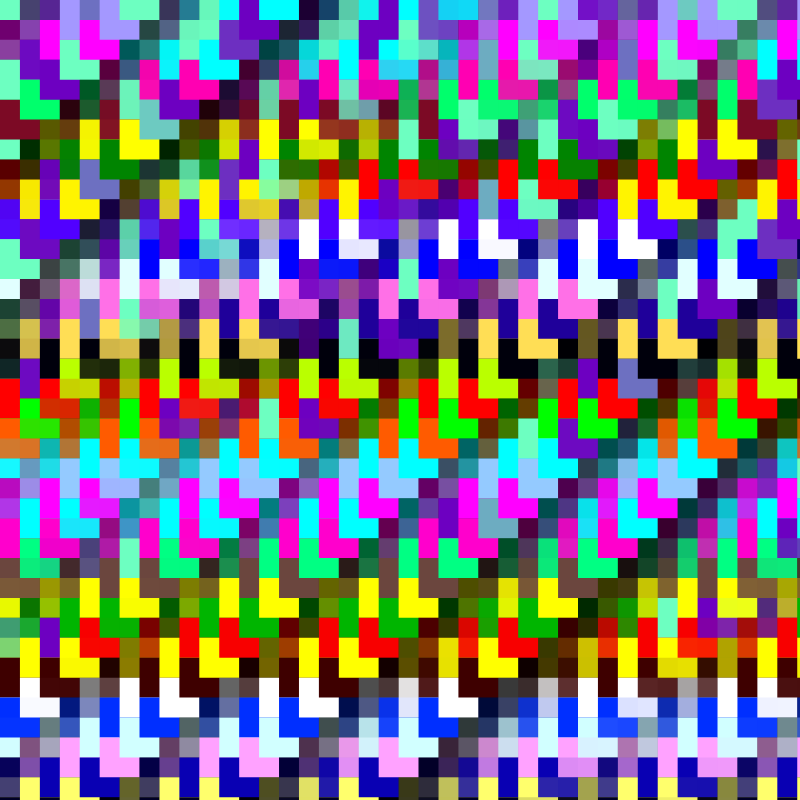 rainbows #35 static token preview
