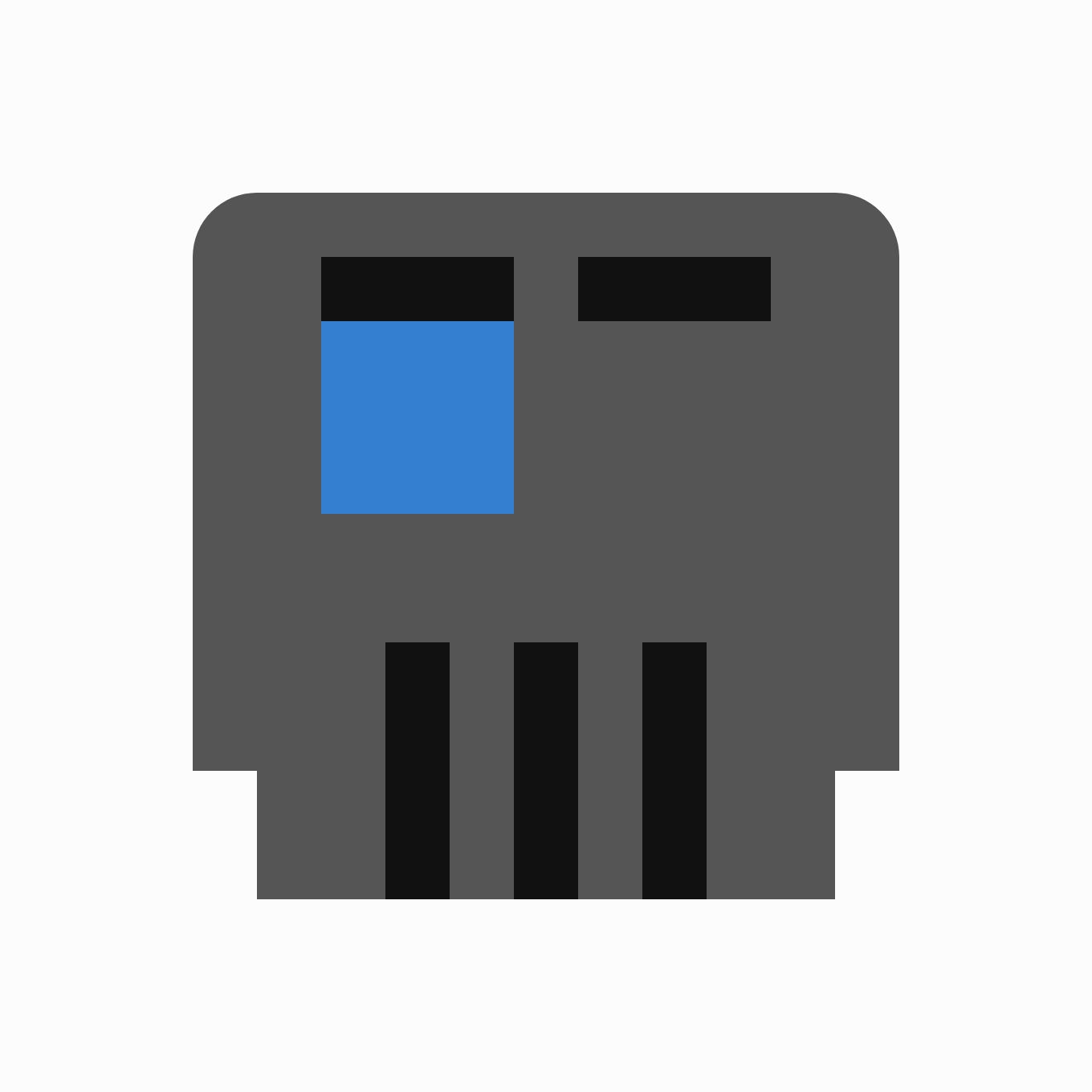 SMOLSKULL #789 static token preview