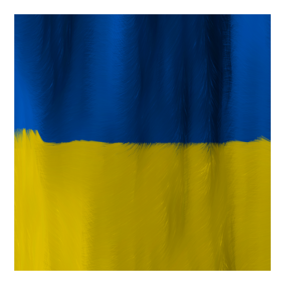 Blue and Yellow #20 static token preview