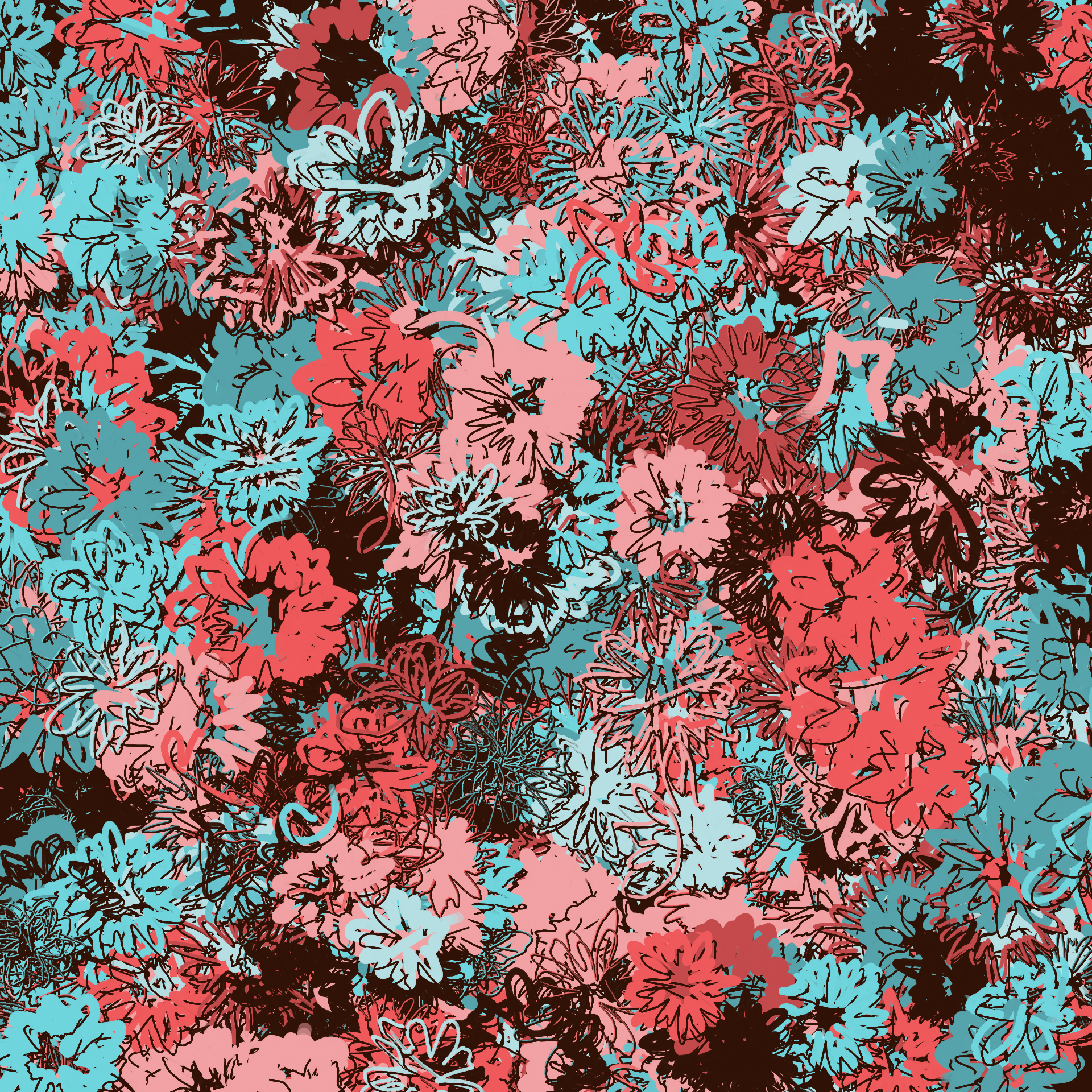 Nothing but Flowers #7 static token preview