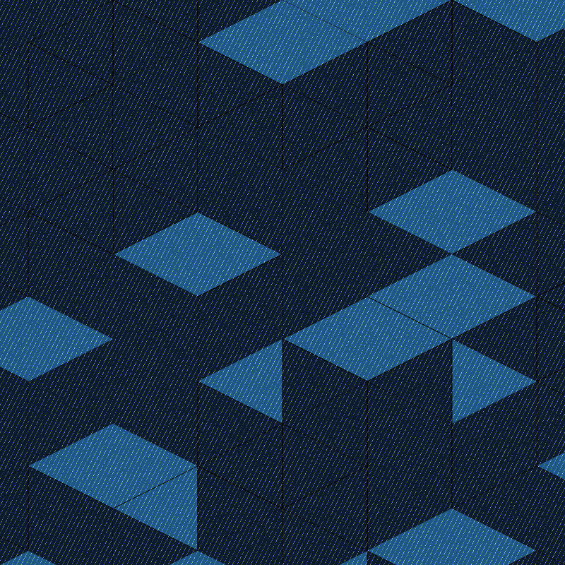 Colorful Cubes #28 static token preview