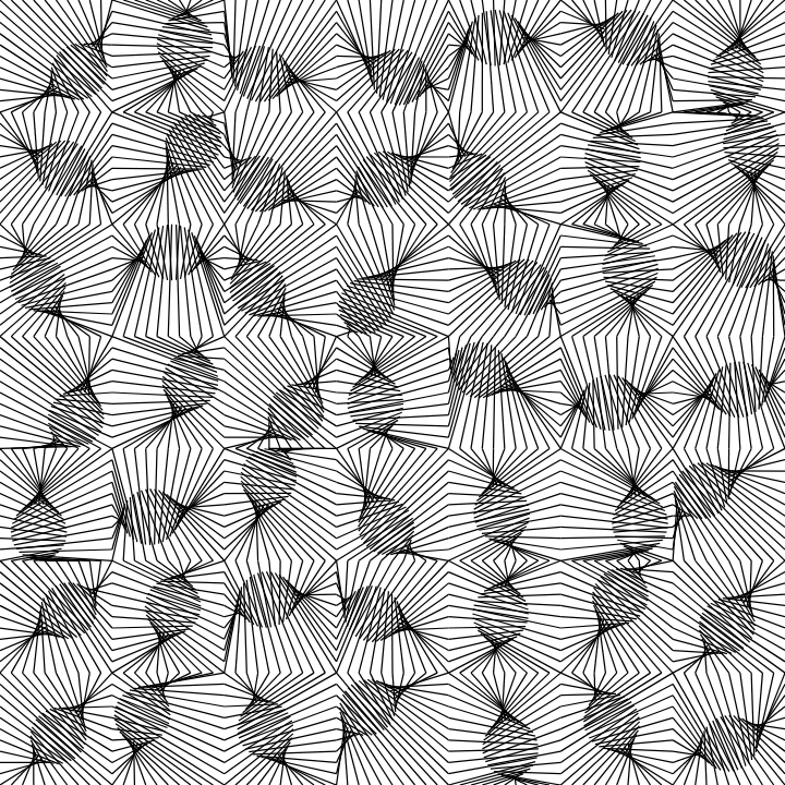 Organic Illusion #23 static token preview