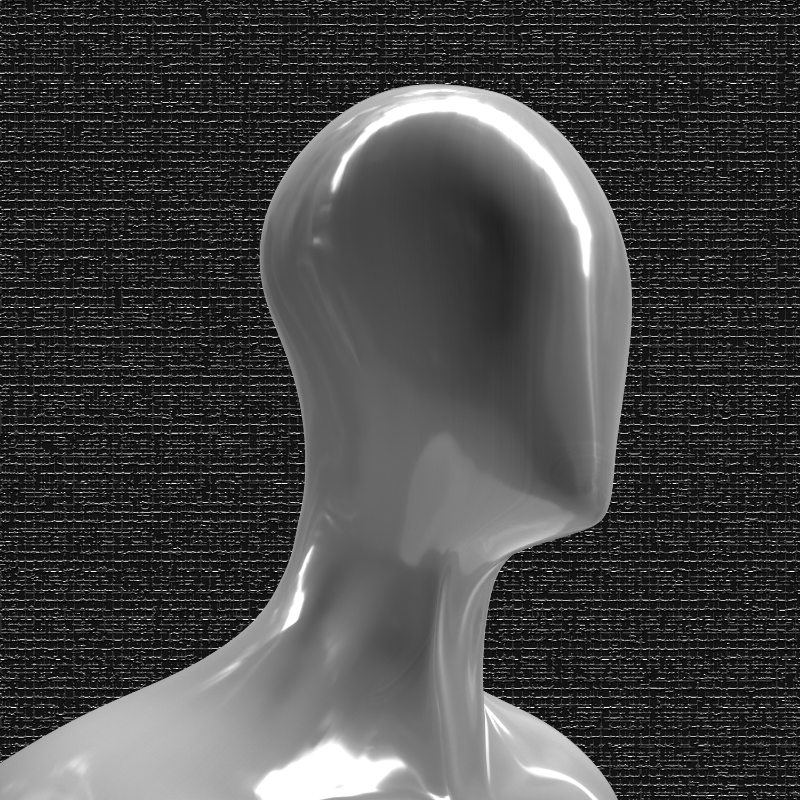 Minima Monochromy #20 static token preview