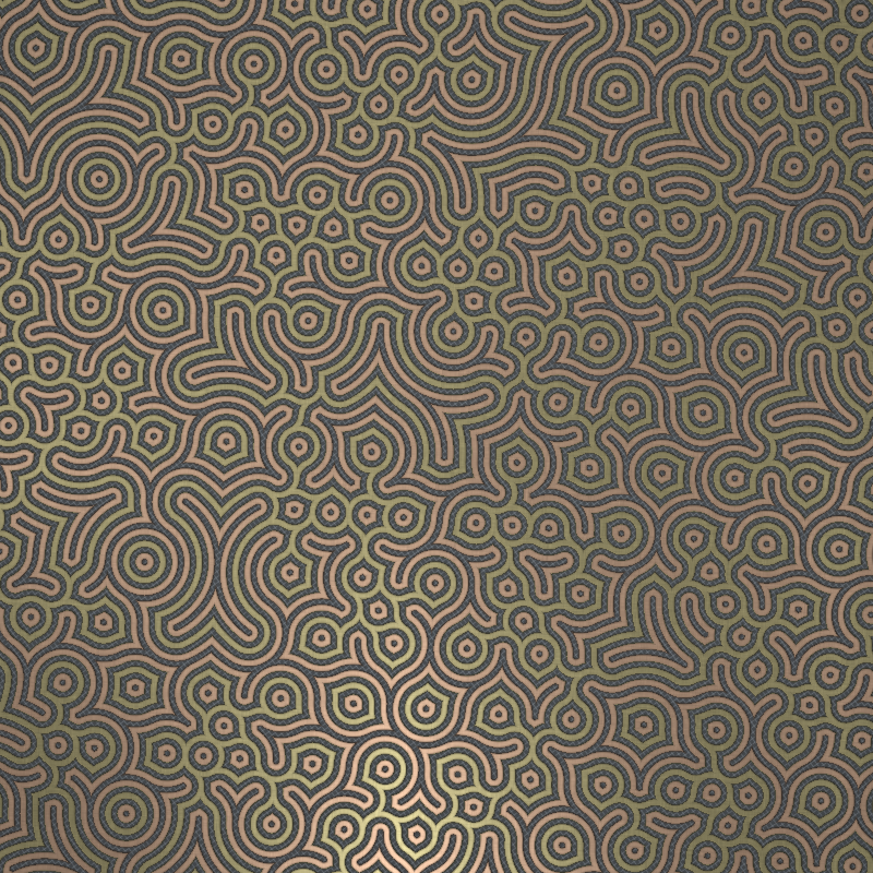 Fancy Patterns #14 static token preview