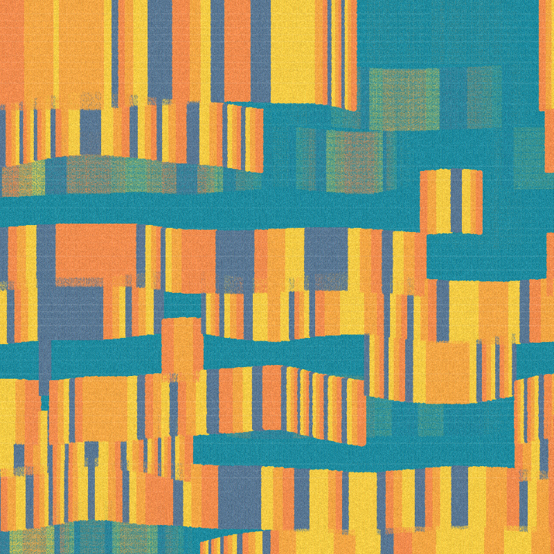 semantic compositions about dreams #10 static token preview