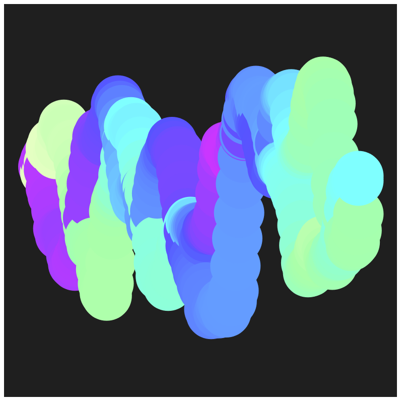 Mooving Squigly #5 static token preview