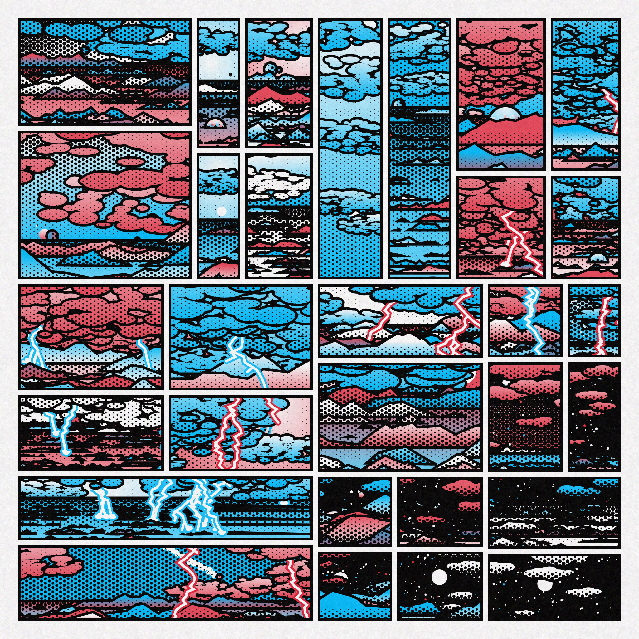 Astronomic Comics #371 static token preview