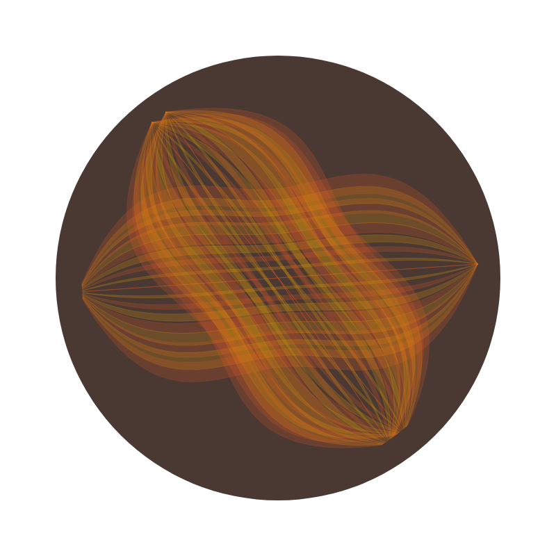 Trippy Baubles #3 static token preview