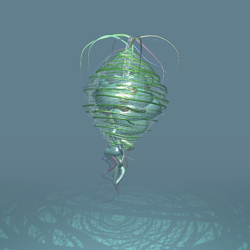 ProtoCephalopod:01 #19 static token preview