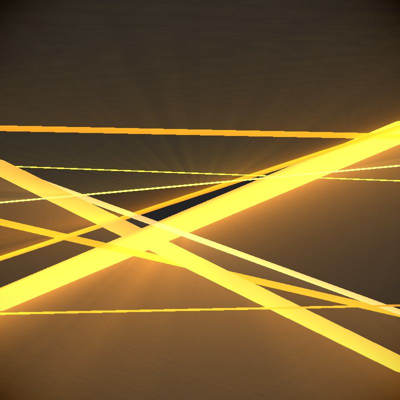 Lightstripes #3 static token preview
