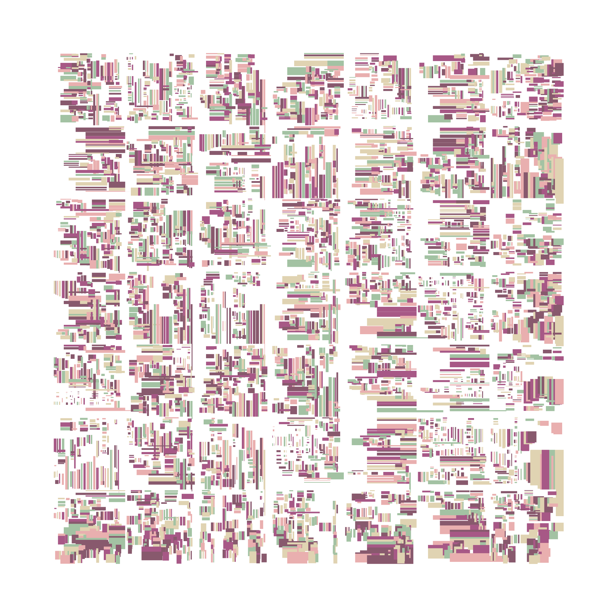 Cityscapes #5 static token preview