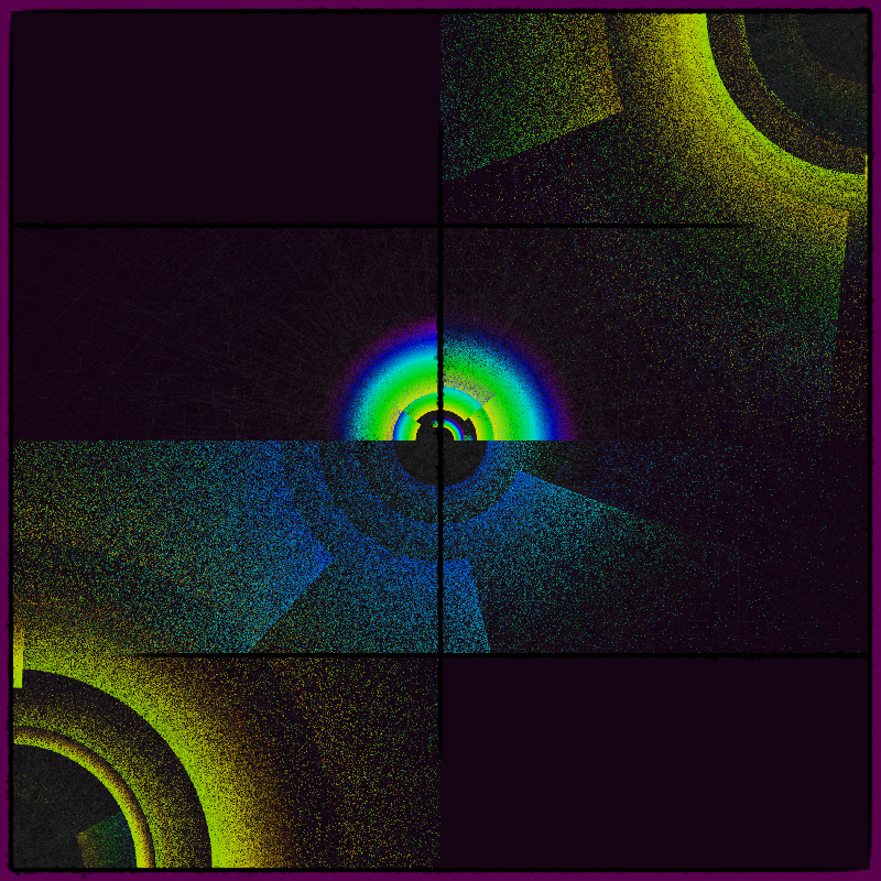Mapped Orbits for Unbound Electrons #9 static token preview