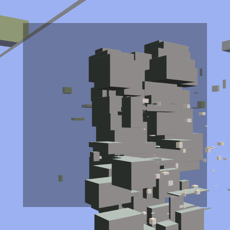 JENGA vol.02 #4 static token preview