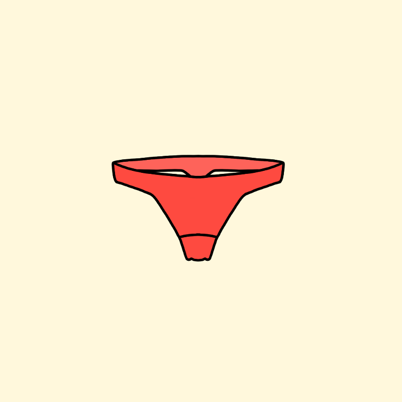 Panties #8 static token preview