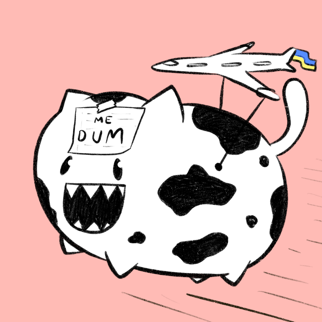 sketchy neko #49 static token preview